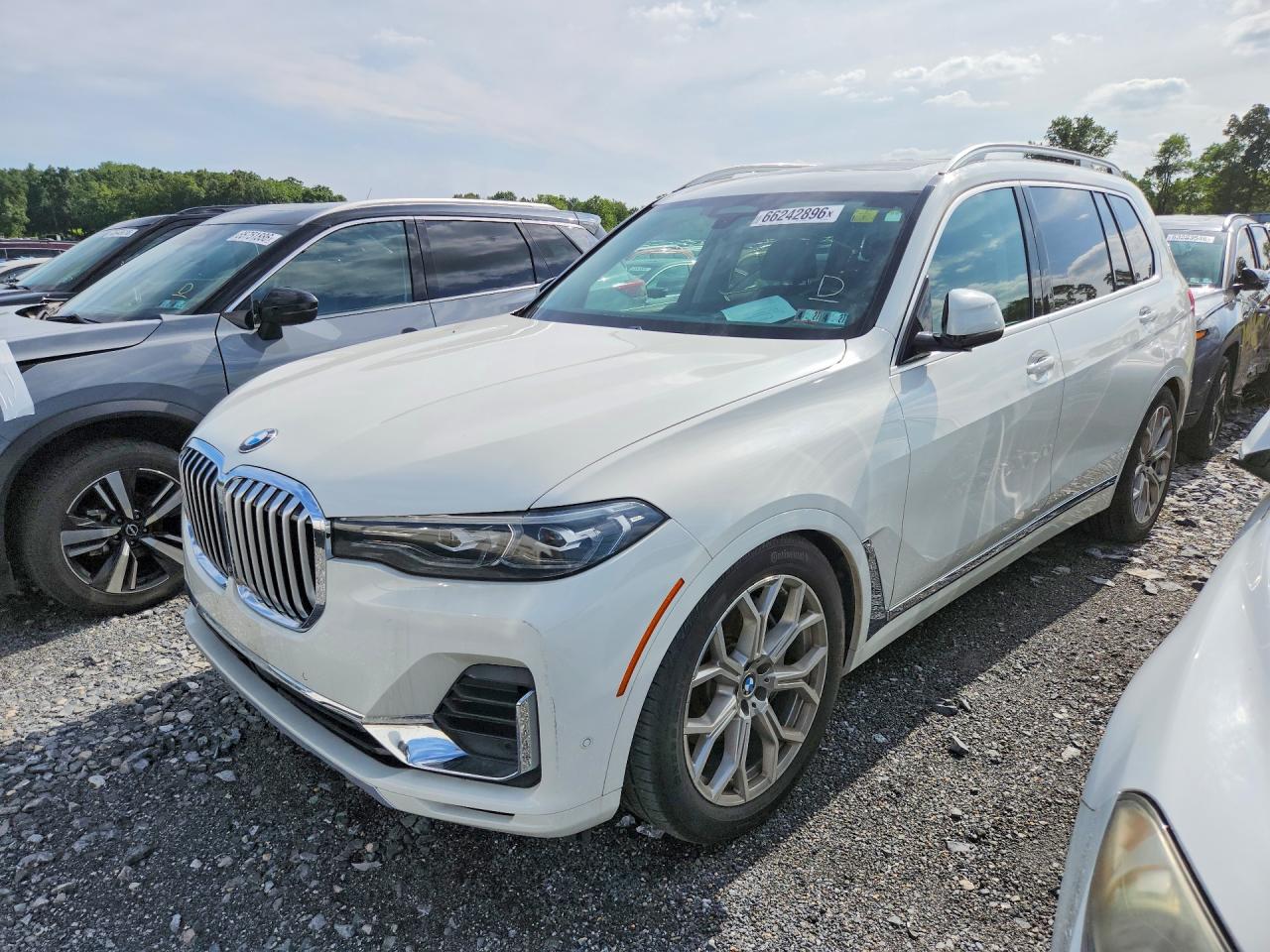 2019 BMW X7 XDRIVE50I  
