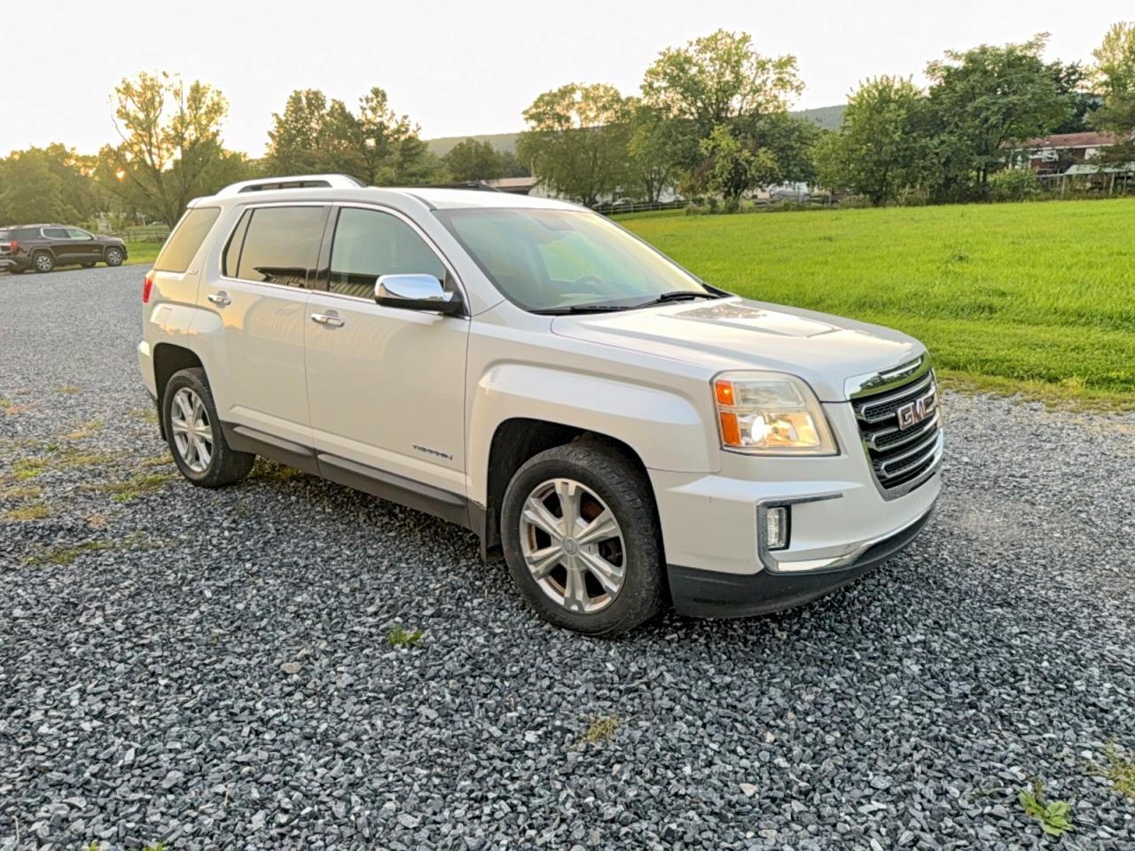 2016 GMC TERRAIN SLT  
