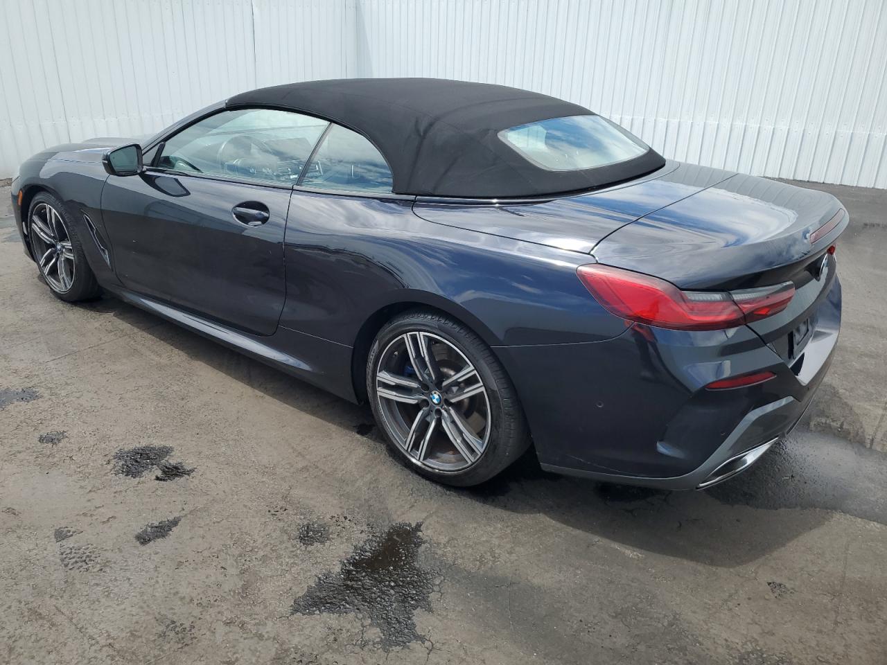 2022 BMW 840I 