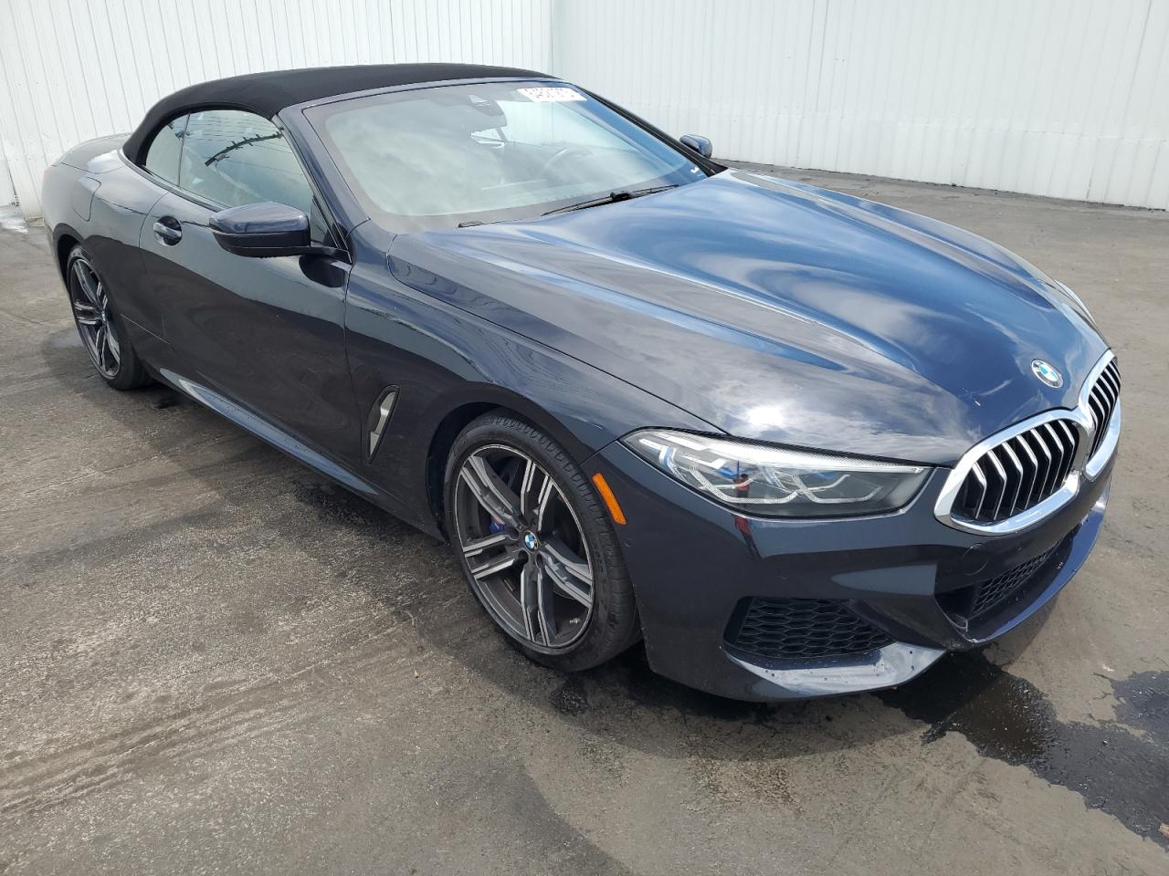 2022 BMW 840I 