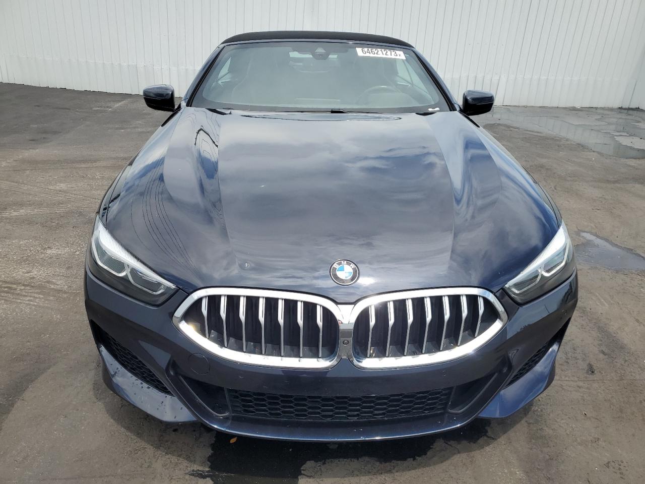 2022 BMW 840I 