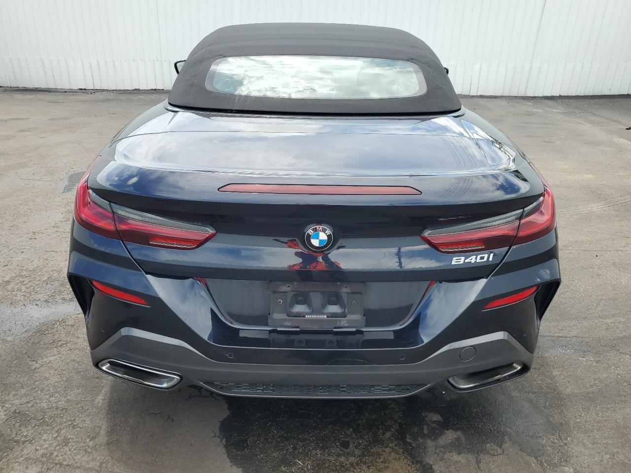 2022 BMW 840I 