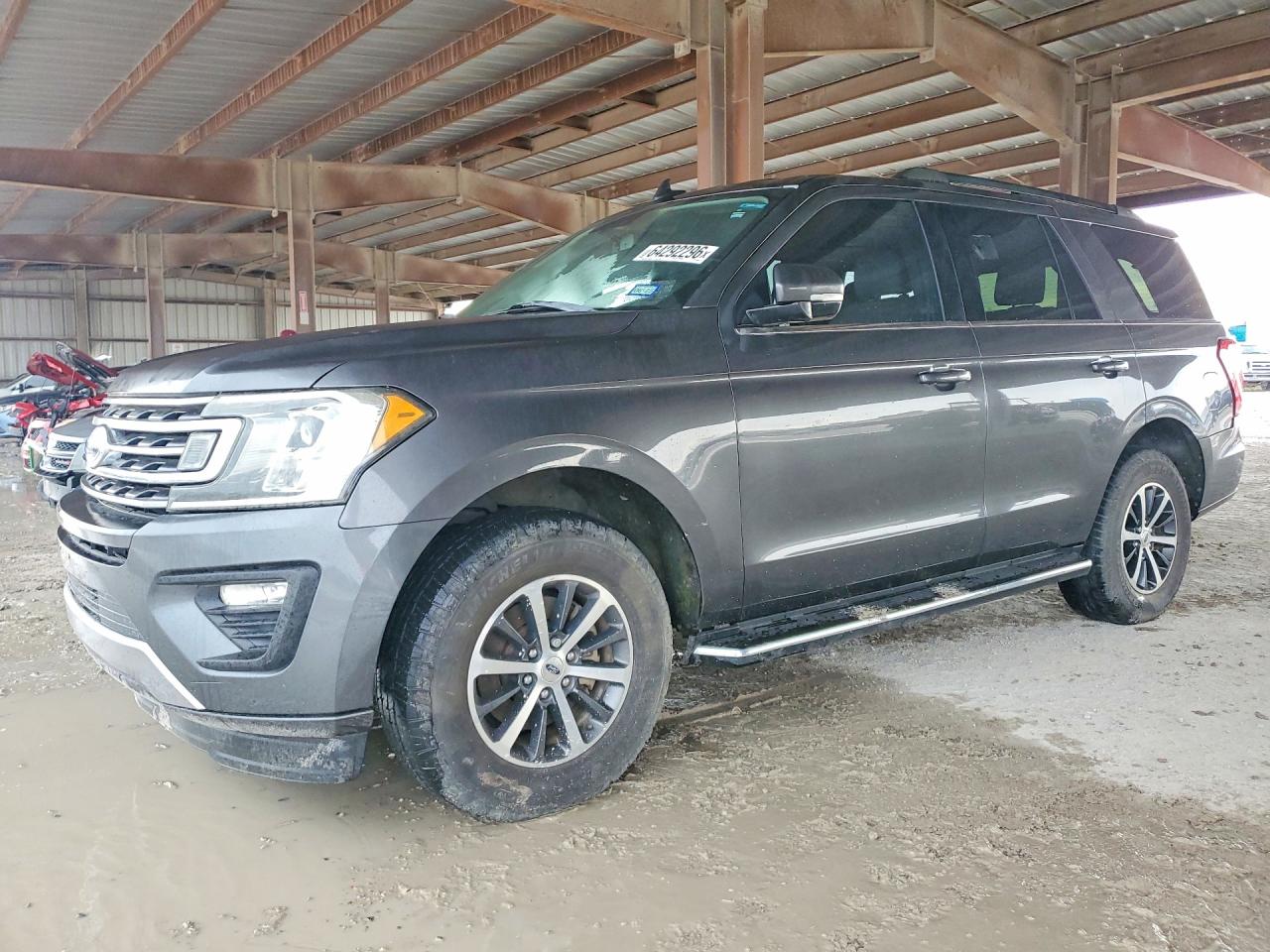 2018 FORD EXPEDITION XLT  