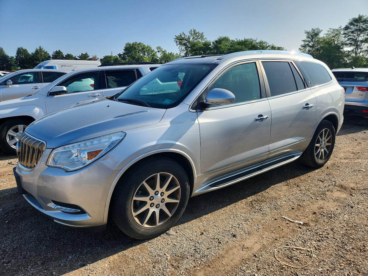 2017 BUICK ENCLAVE   