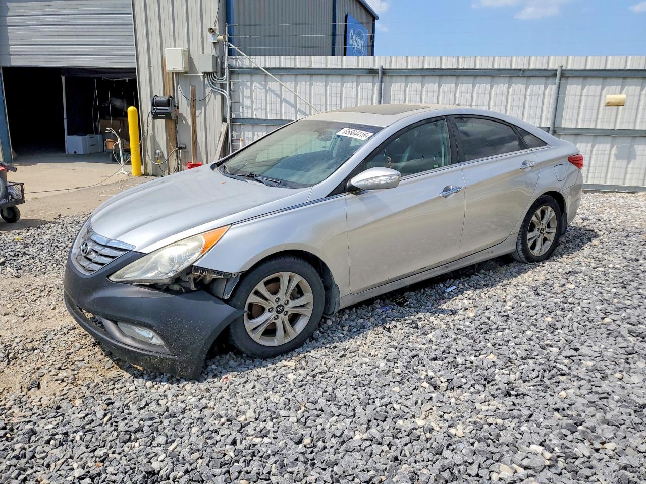 2013 HYUNDAI SONATA LIMITED  