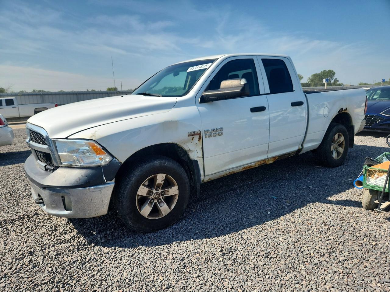 2013 RAM 1500 ST  
