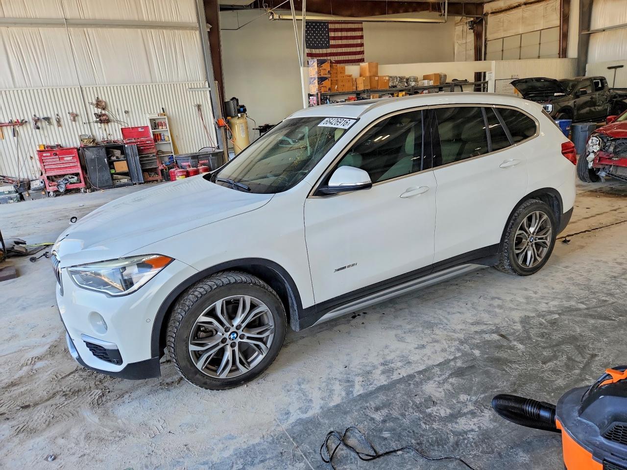 2017 BMW X1 XDRIVE28I  