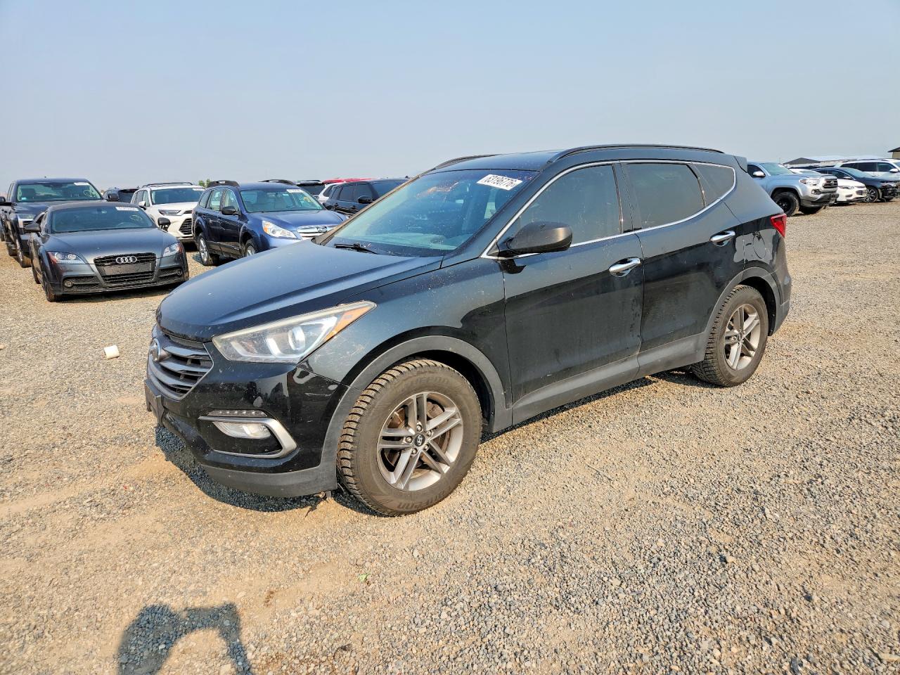 2017 HYUNDAI SANTA FE SPORT 2.4L  