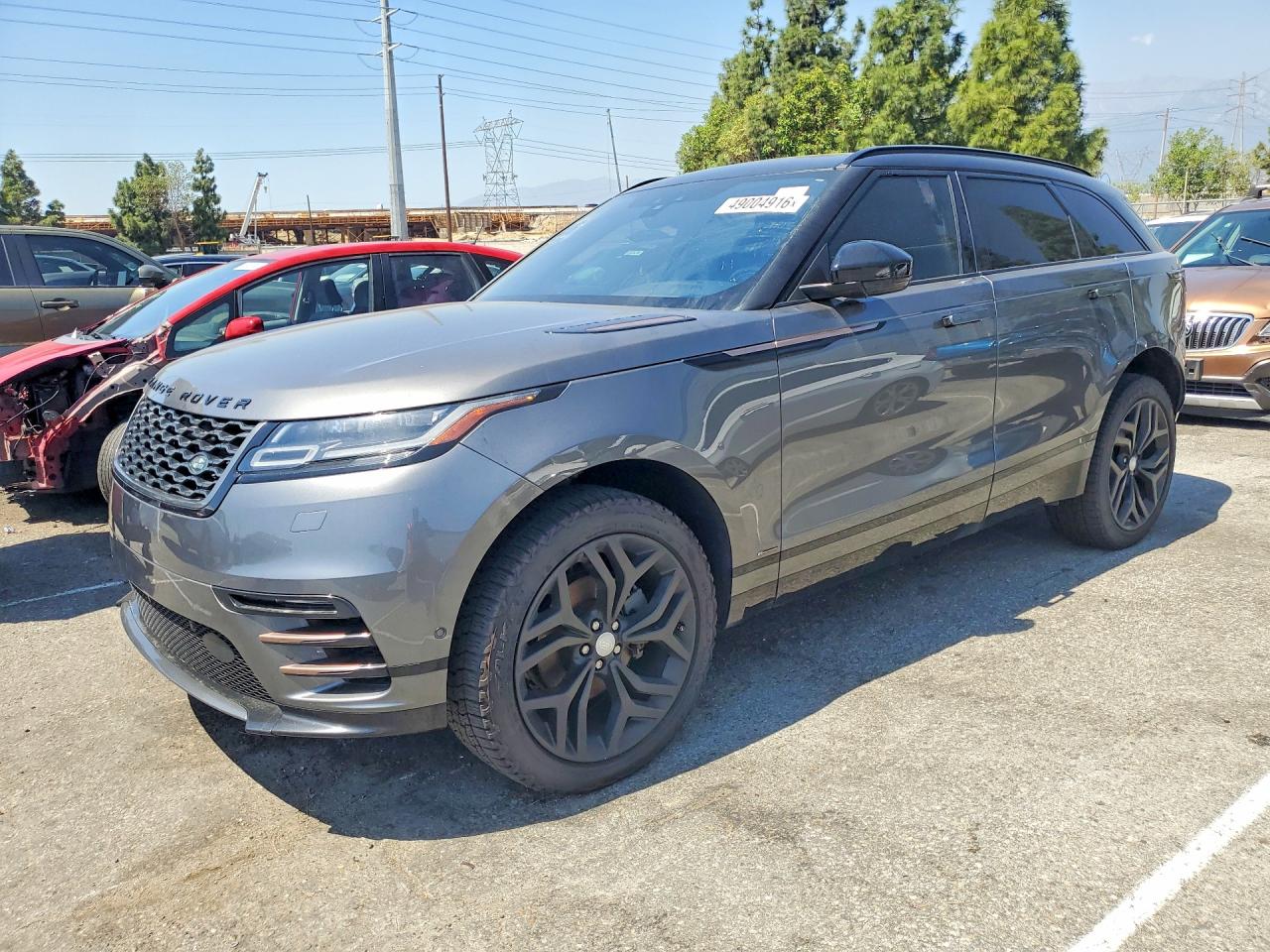 2018 LAND ROVER RANGE ROVER VELAR R-DYNAMIC SE  