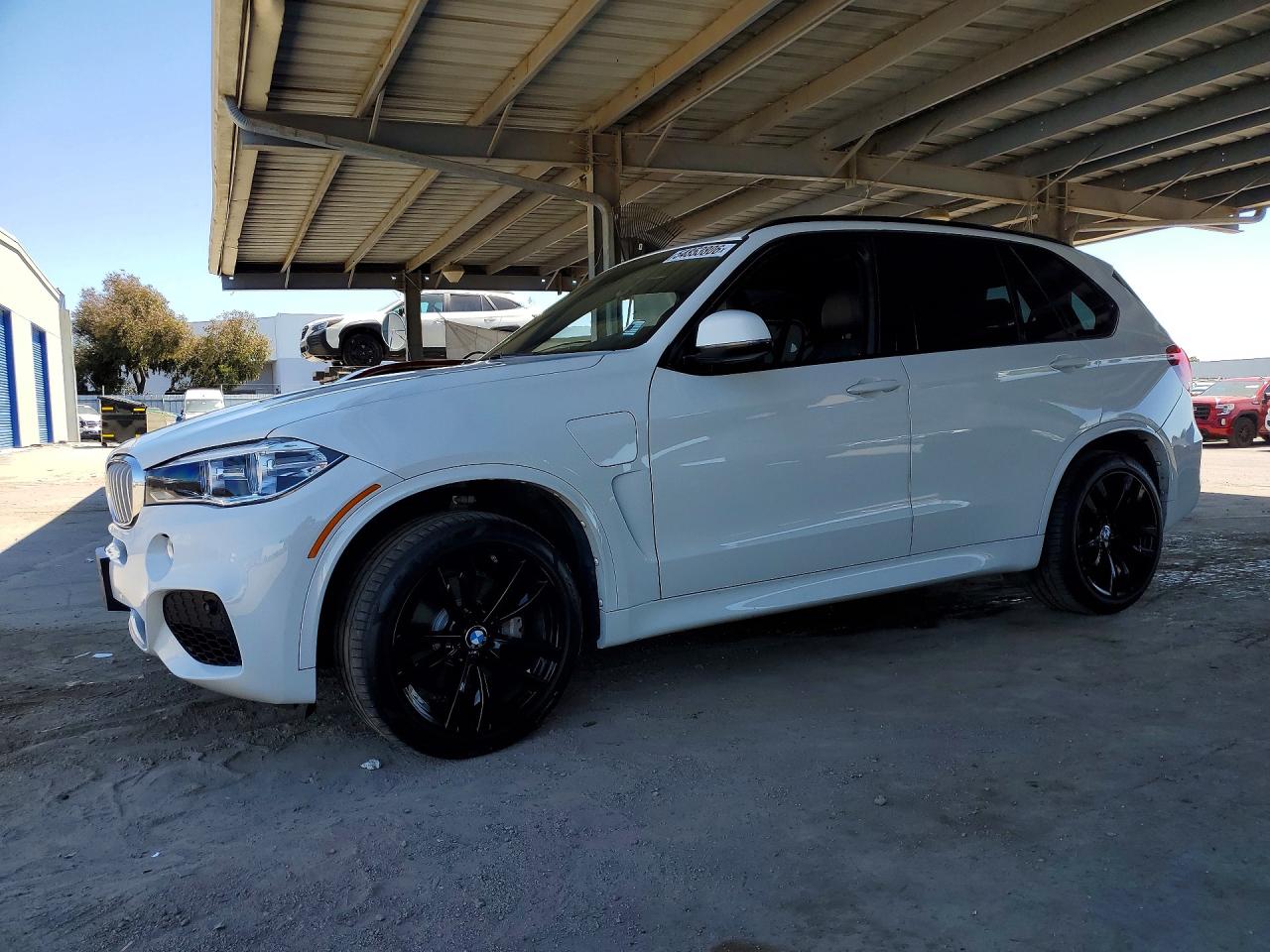 2018 BMW X5 XDR40E  