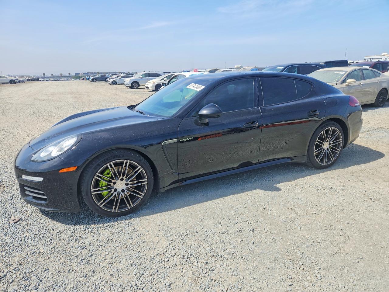 2015 PORSCHE PANAMERA SE HYBRID  