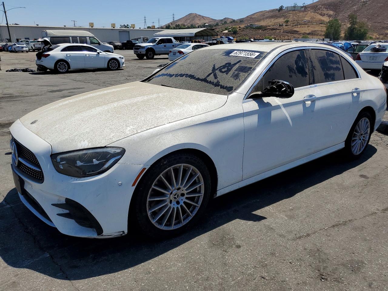 2021 MERCEDES-BENZ E 350  