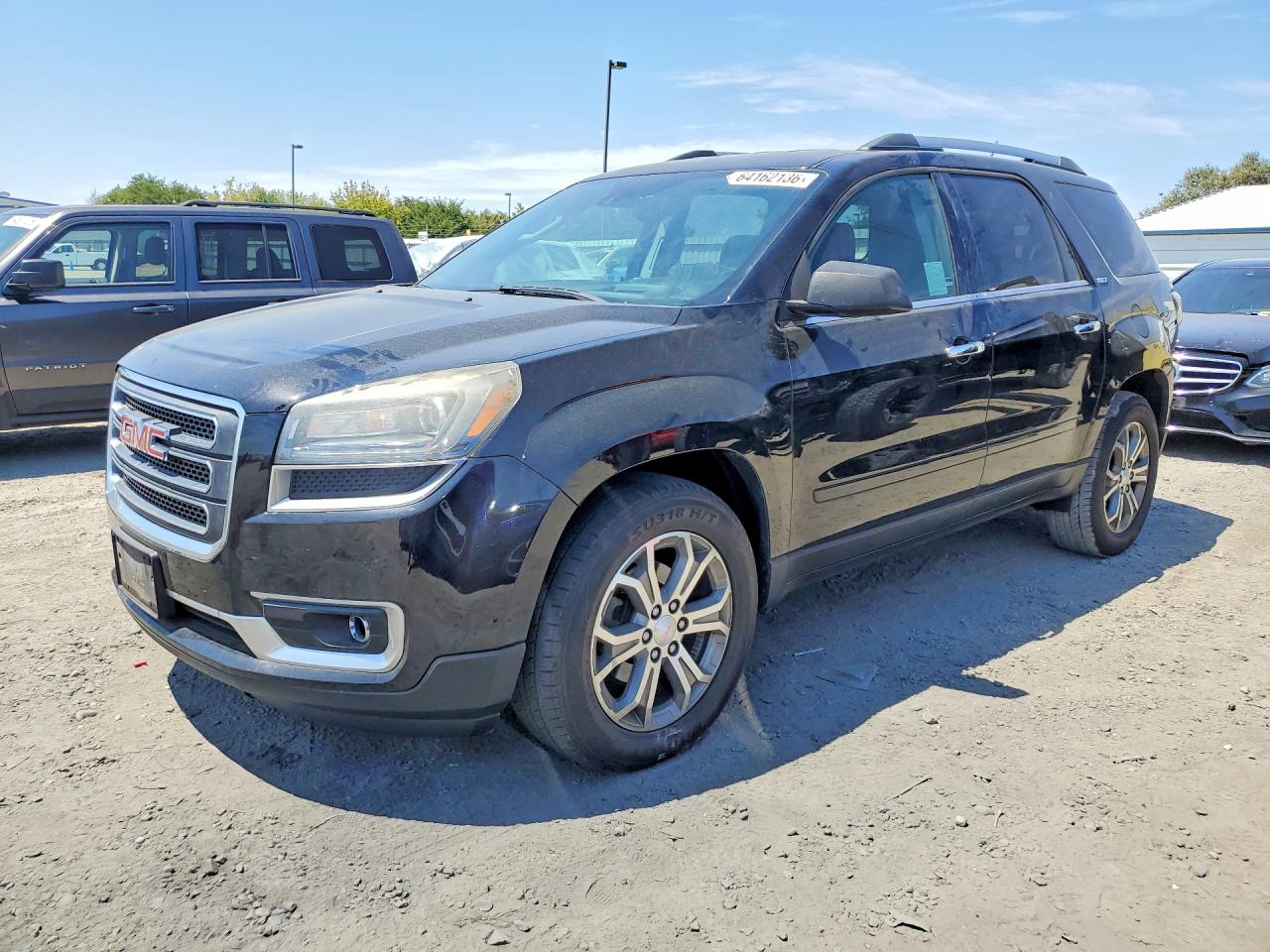 2016 GMC ACADIA SLT-2  