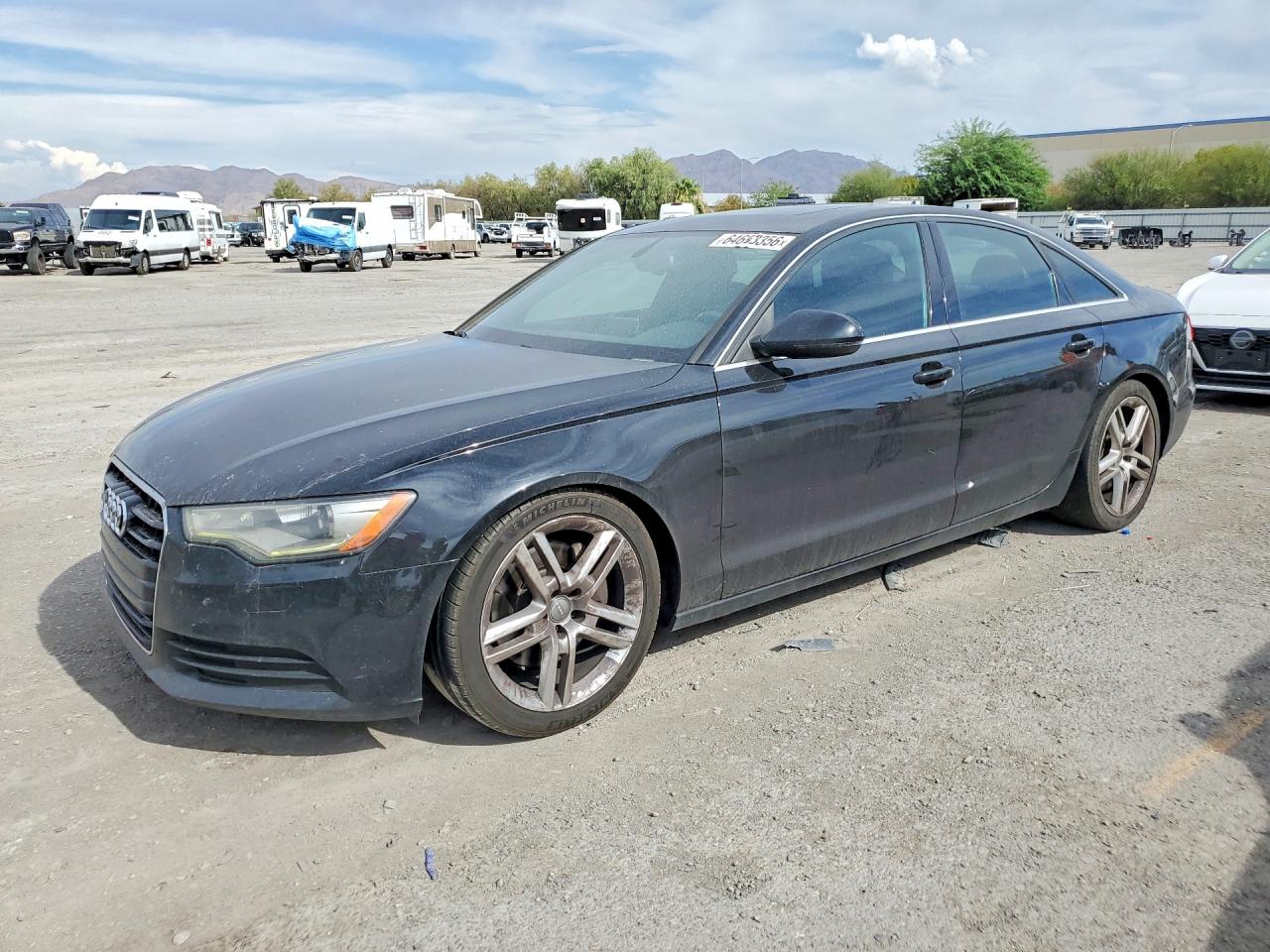 2015 AUDI A6 PREMIUM  