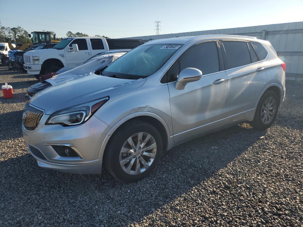 2017 BUICK ENVISION ESSENCE  