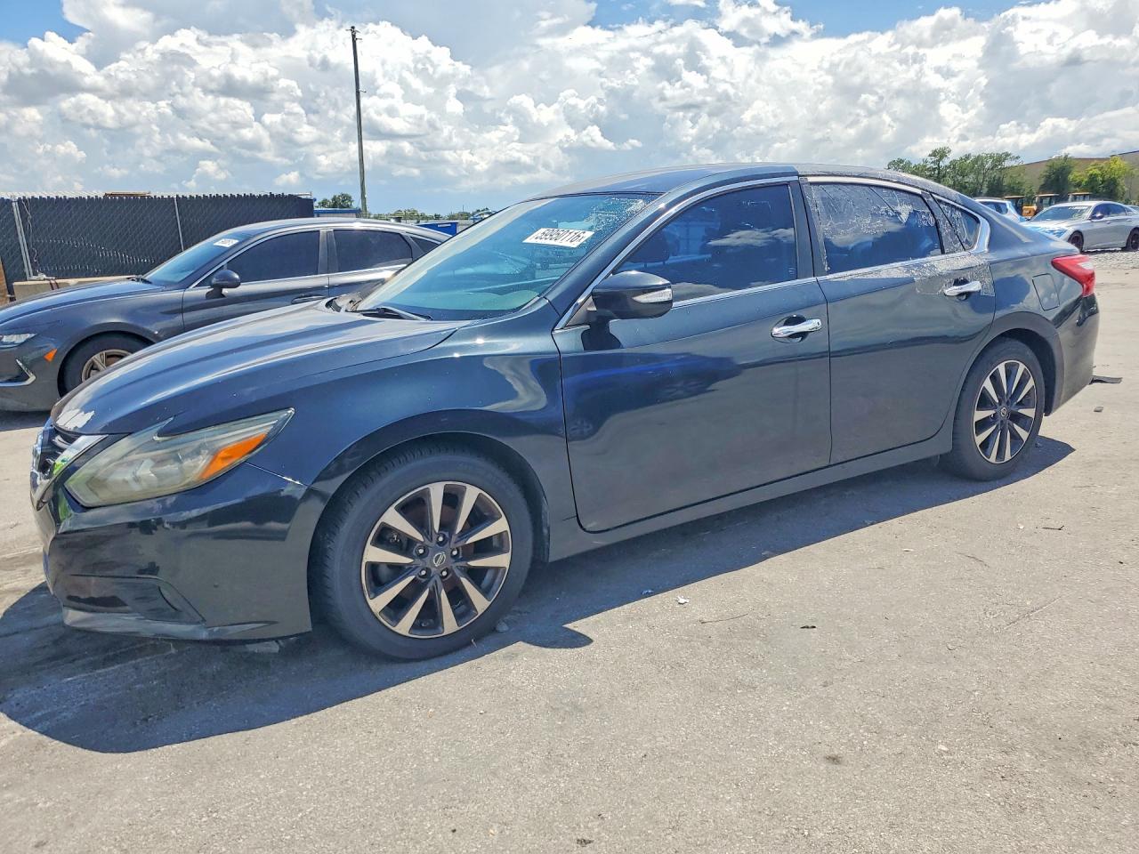 2017 NISSAN ALTIMA 2.5 SL  