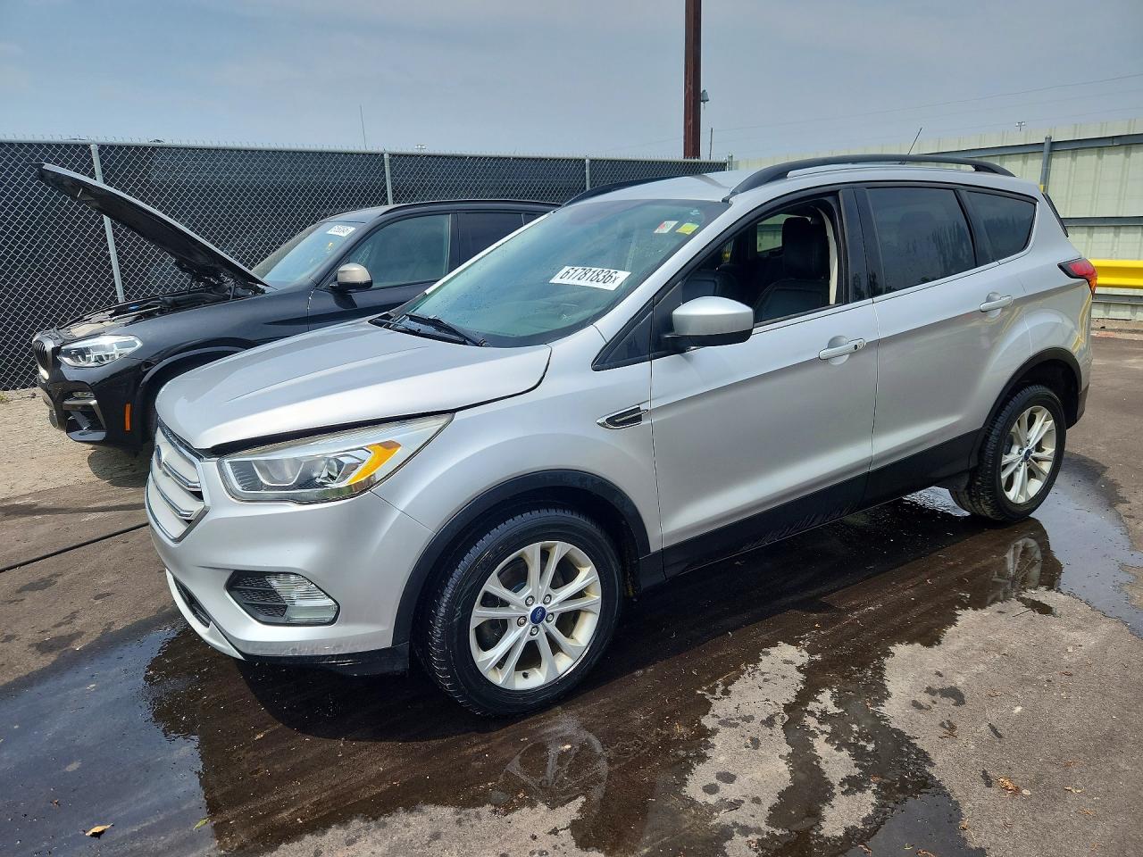 2019 FORD ESCAPE SEL  