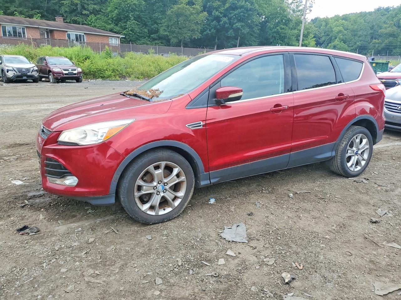 2013 FORD ESCAPE SEL  