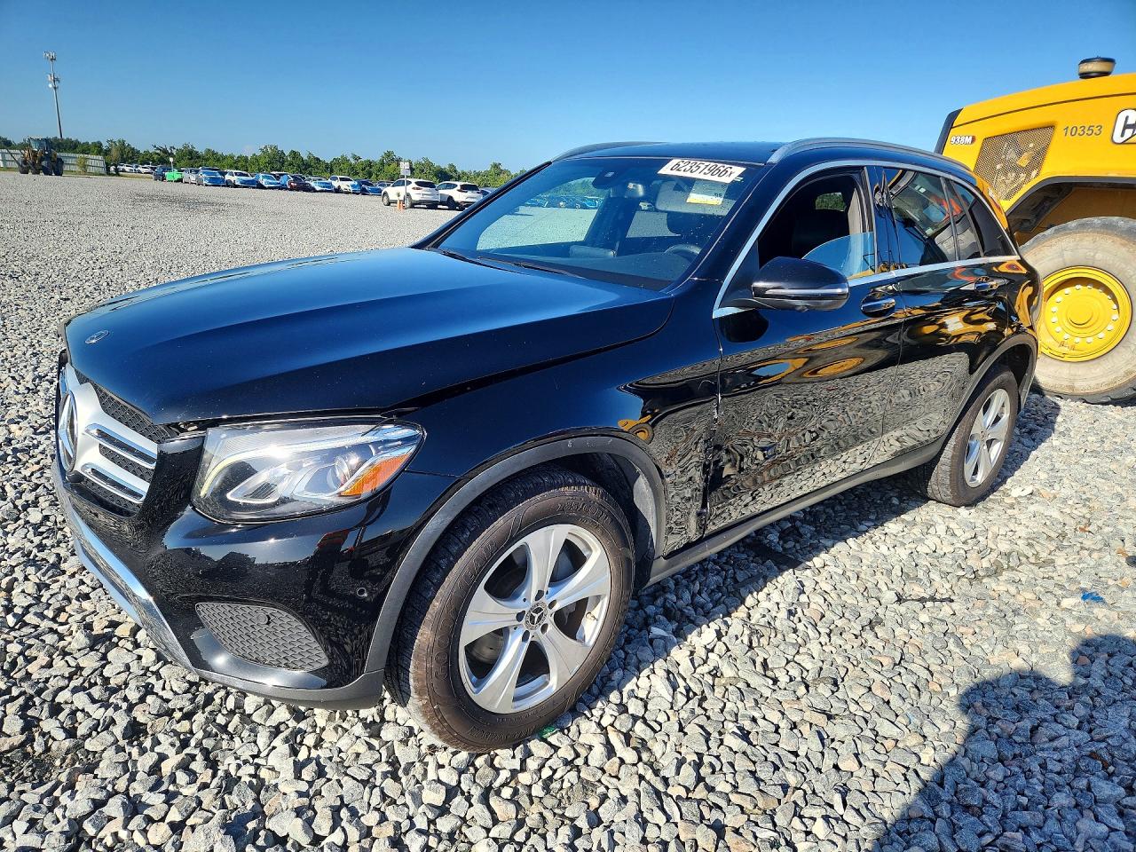2018 MERCEDES-BENZ GLC 300  