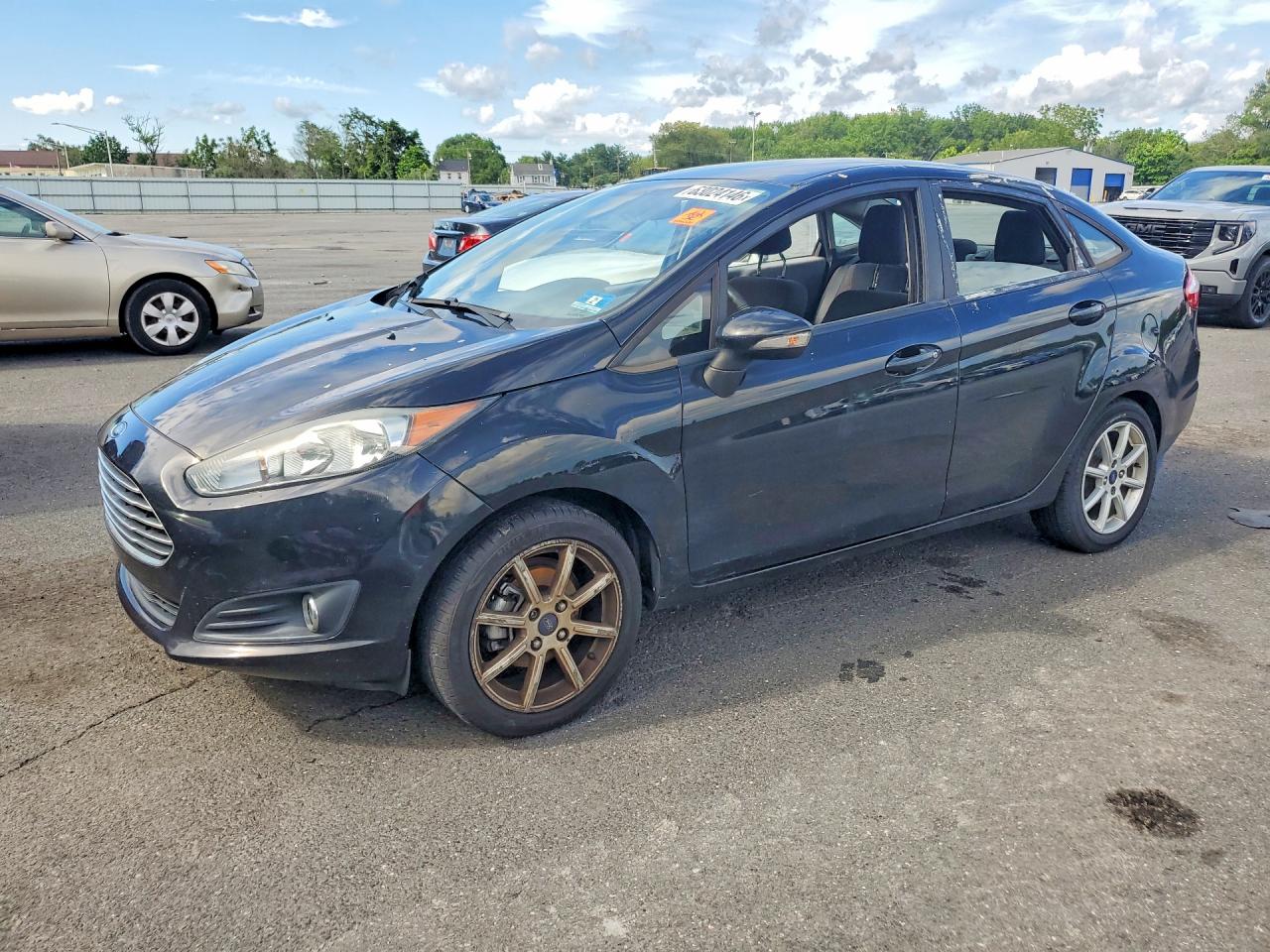 2016 FORD FIESTA SE  