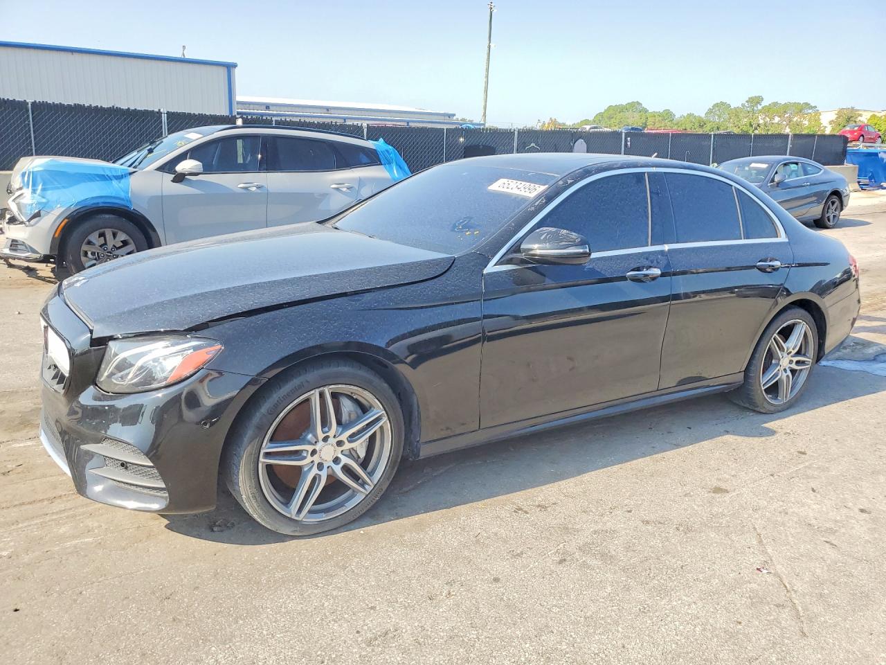2017 MERCEDES-BENZ E 300  