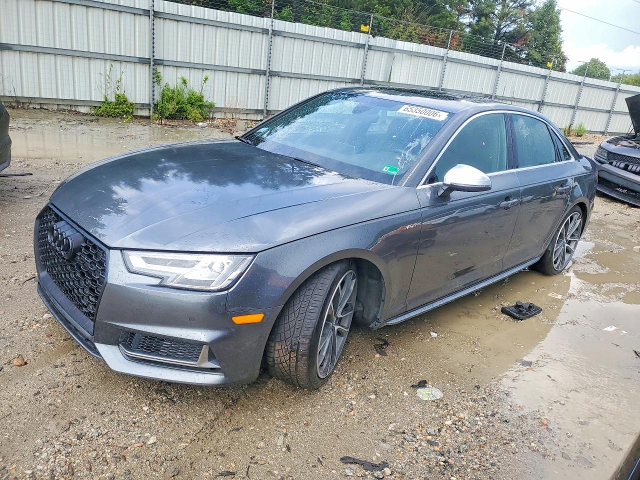 2018 AUDI S4 PREMIUM PLUS  