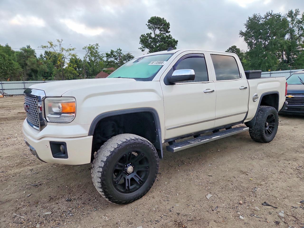 2014 GMC SIERRA K1500 DENALI  