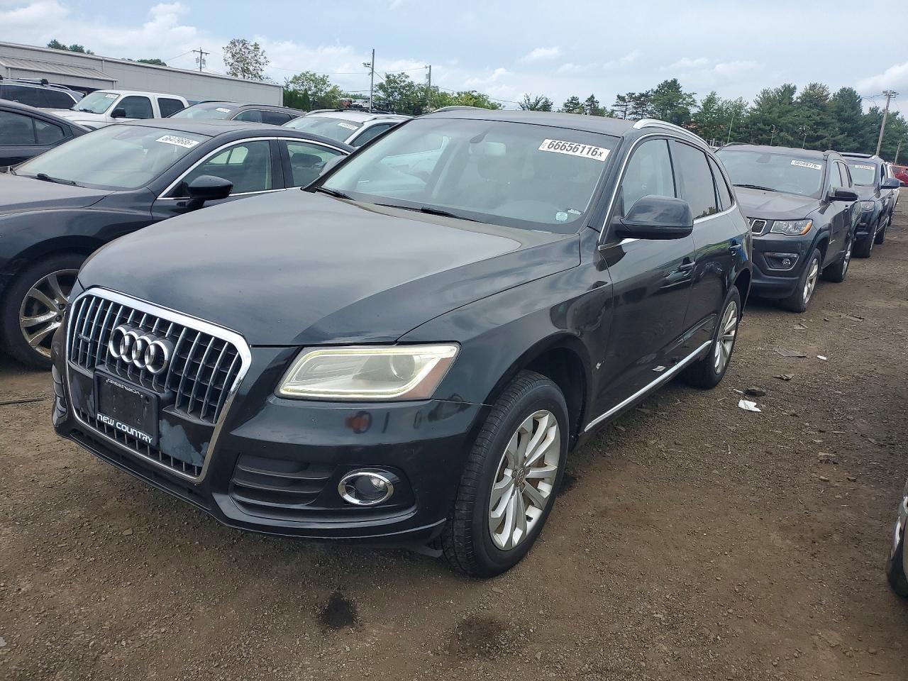 2013 AUDI Q5 PREMIUM  