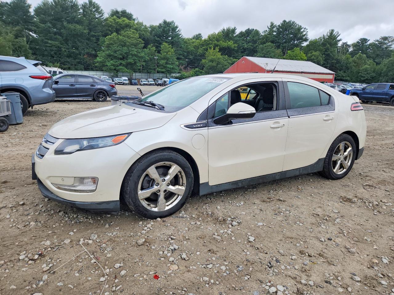 2014 CHEVROLET VOLT   