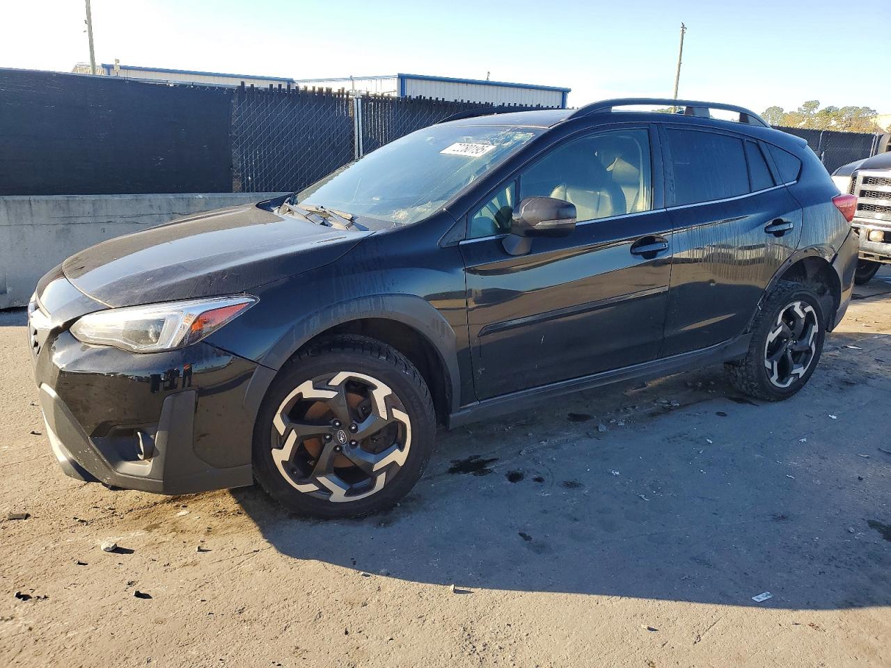 2022 SUBARU CROSSTREK LIMITED  