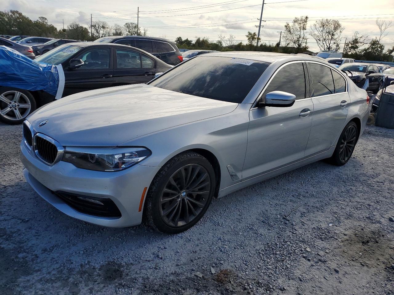 2017 BMW 530 XI  