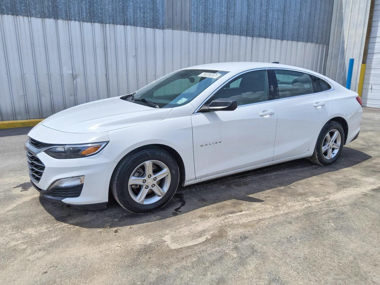 2024 CHEVROLET MALIBU LS  