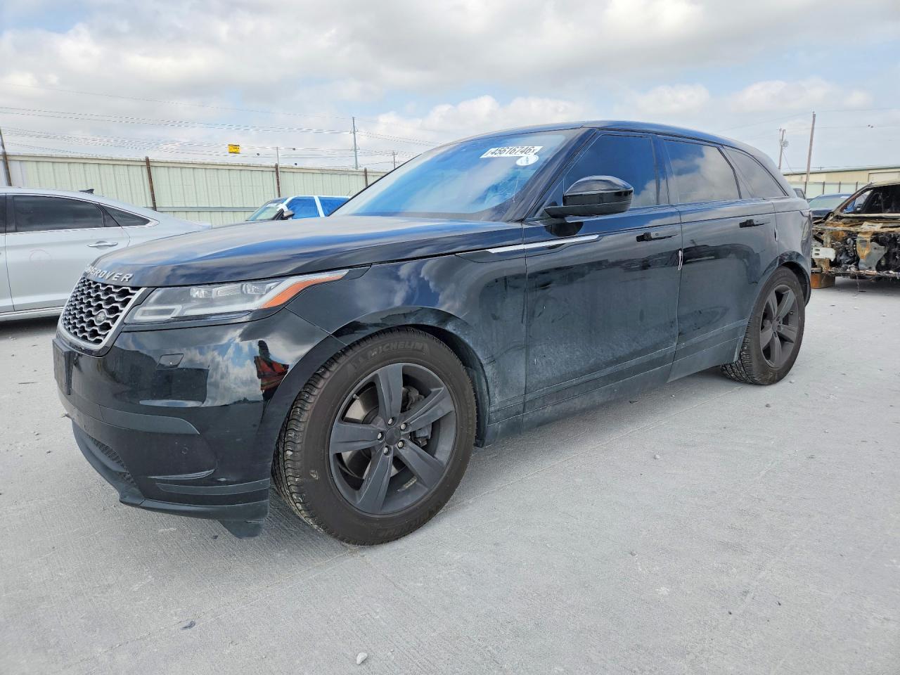 2019 LAND ROVER RANGE ROVER VELAR S  
