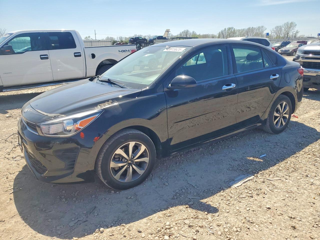 2021 KIA RIO S  