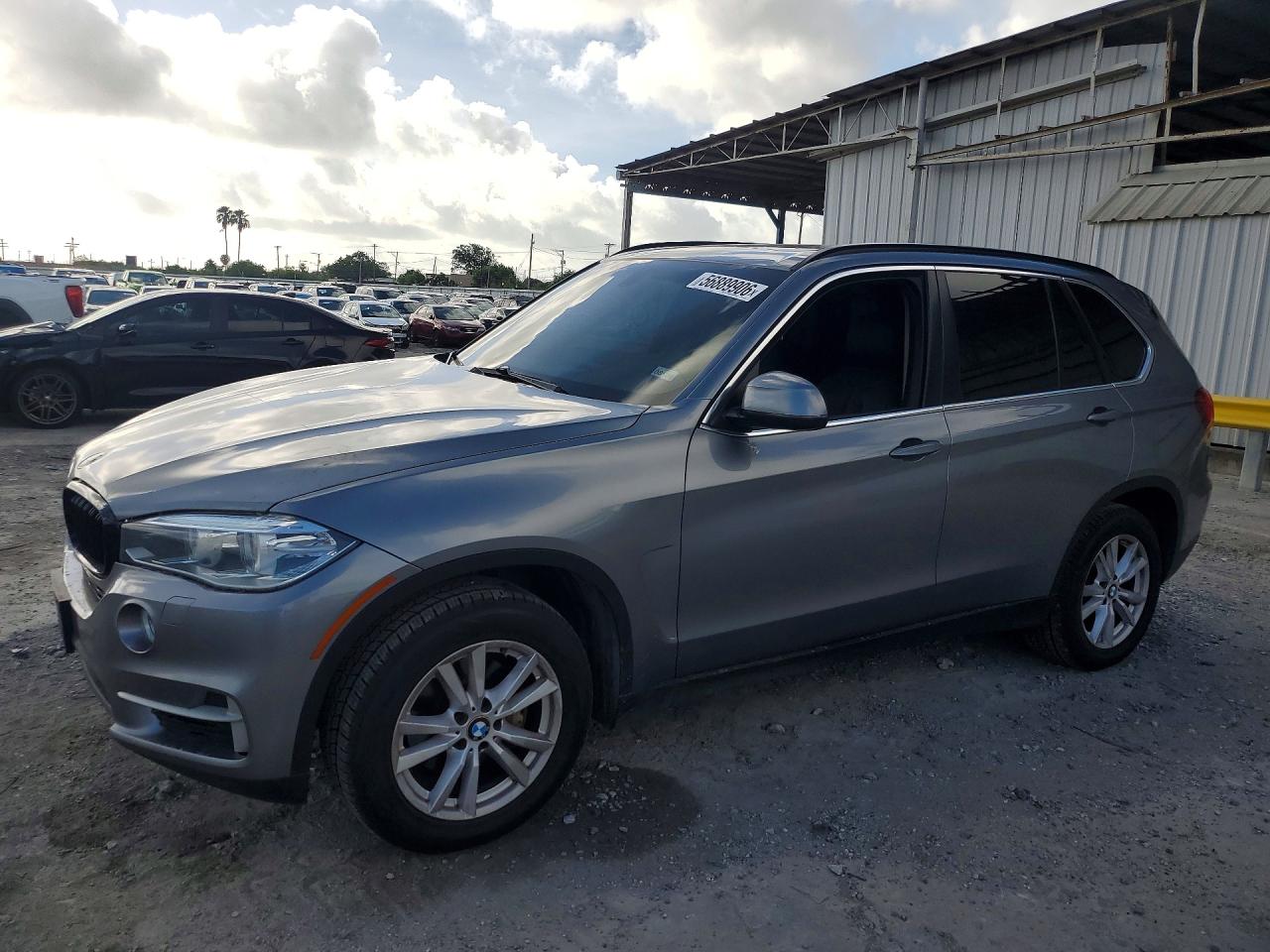 2014 BMW X5 XDRIVE35I  