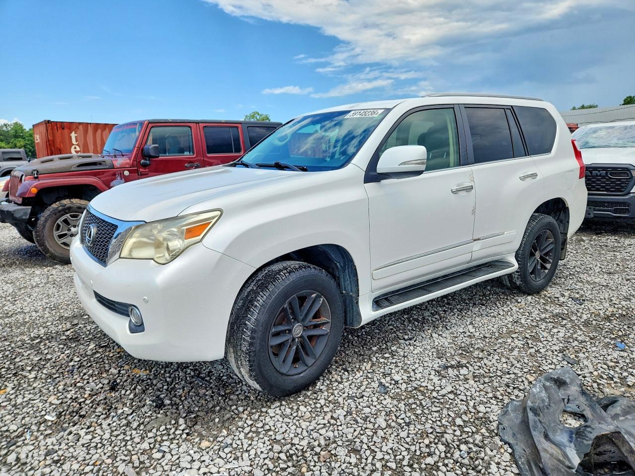 2013 LEXUS GX 460  