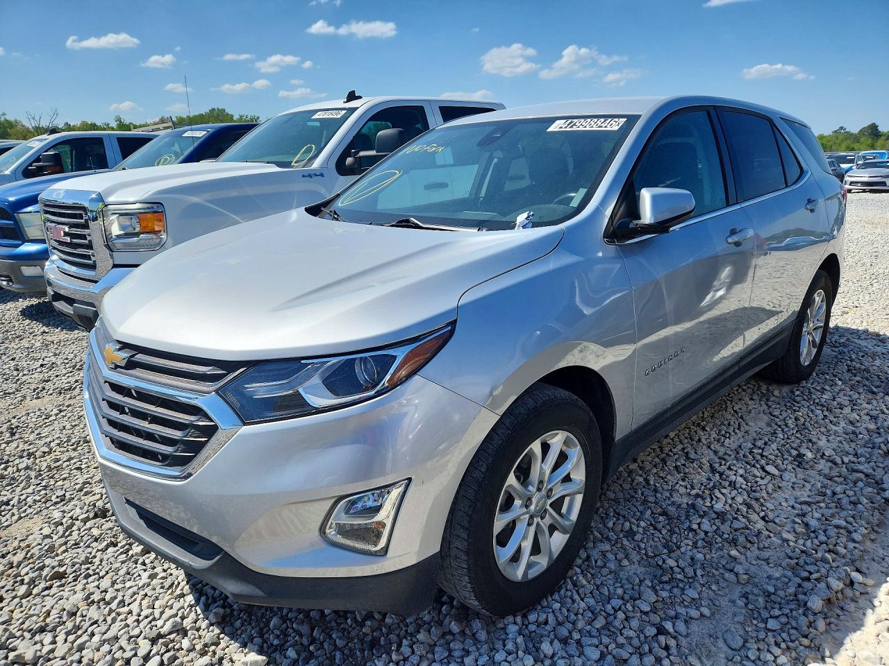 2020 CHEVROLET EQUINOX LT  