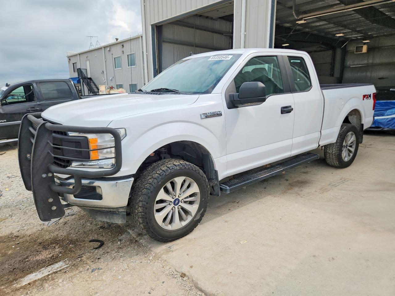 2020 FORD F150 SUPER CAB  