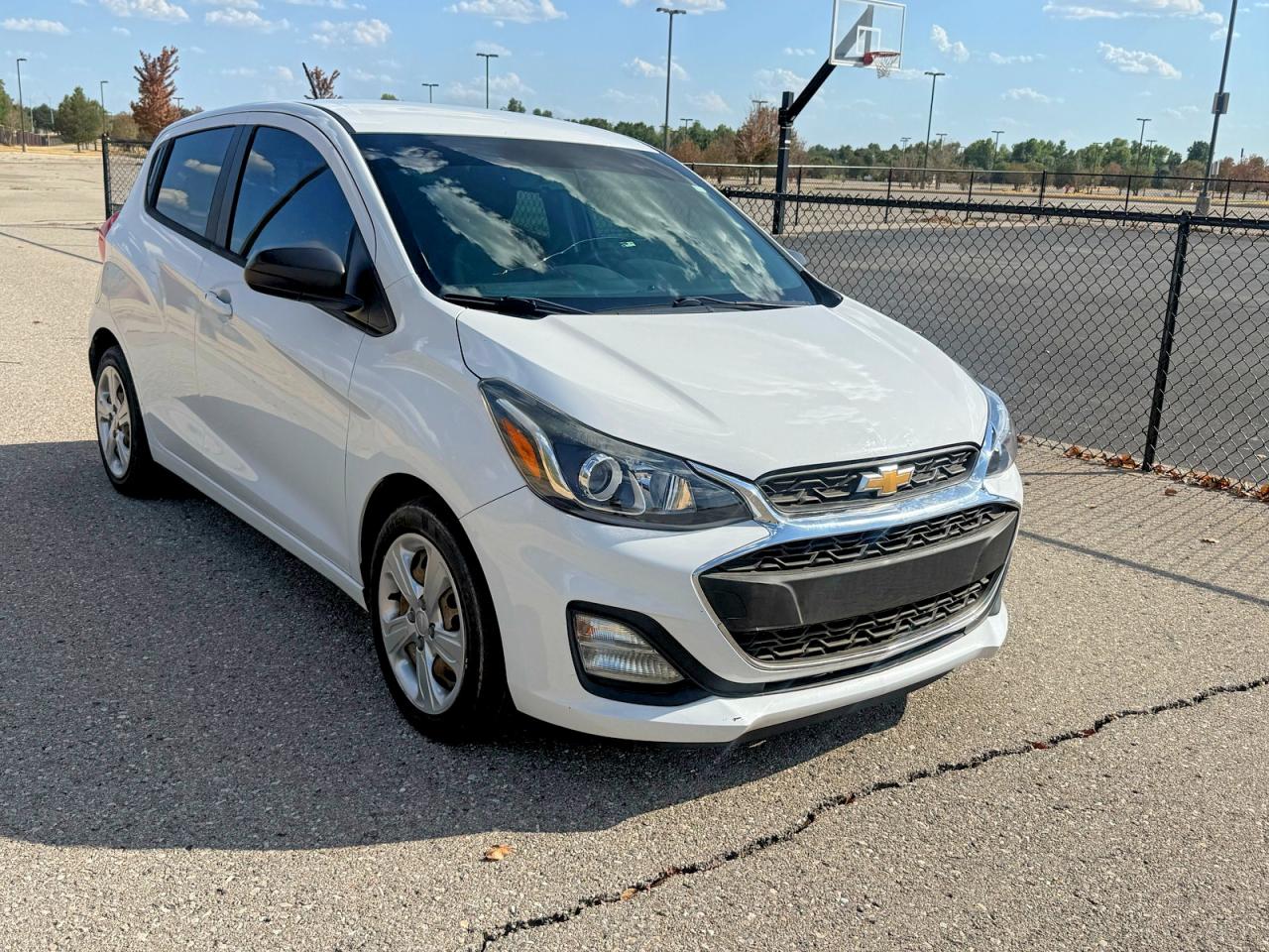 2020 CHEVROLET SPARK LS  