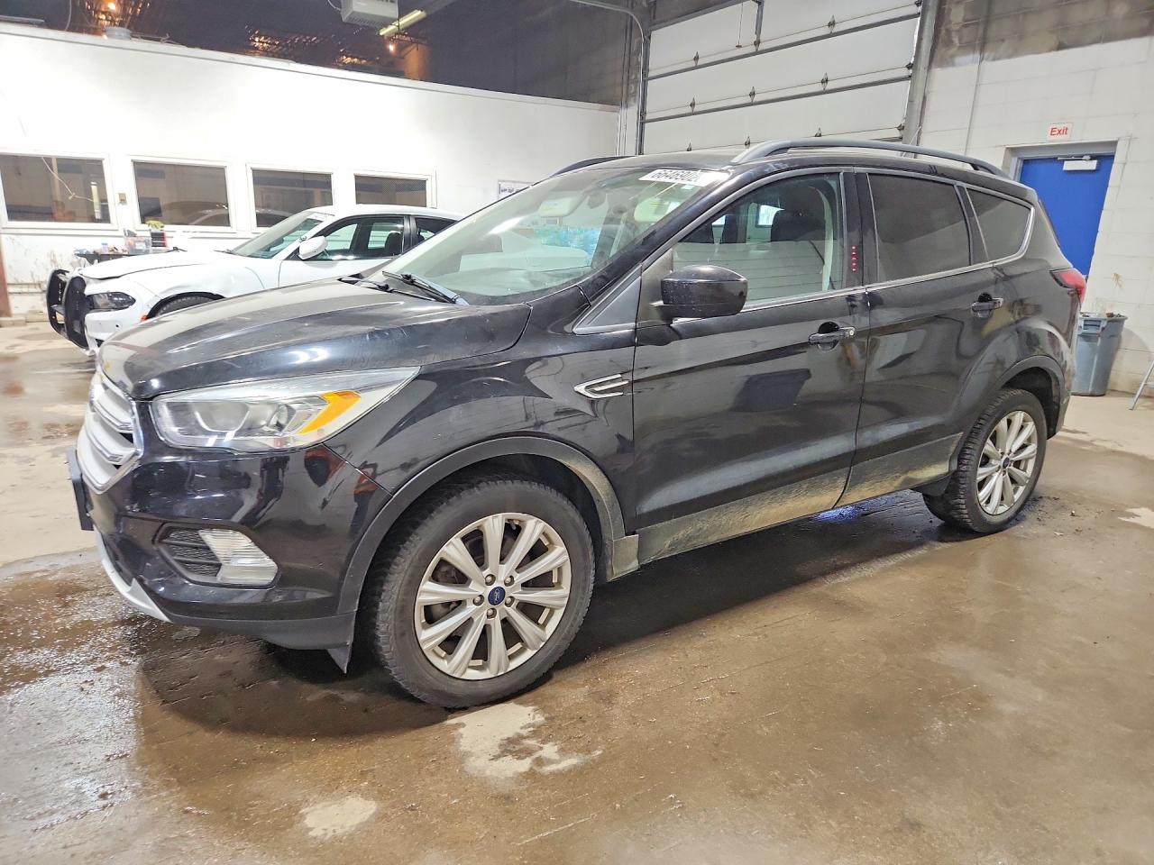 2019 FORD ESCAPE SEL  