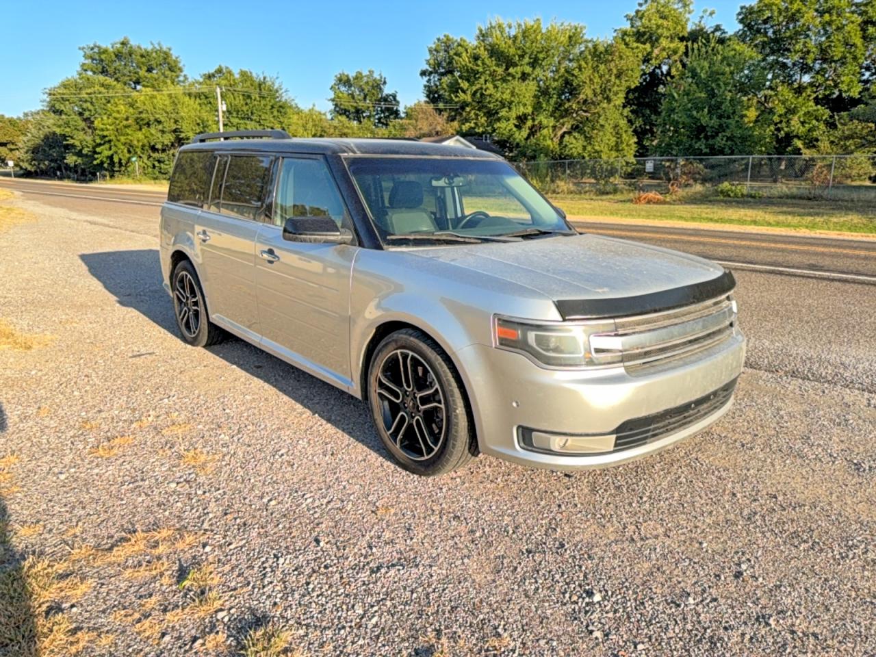 2014 FORD FLEX LIMITED  