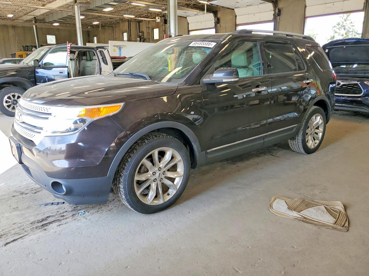 2013 FORD EXPLORER XLT  