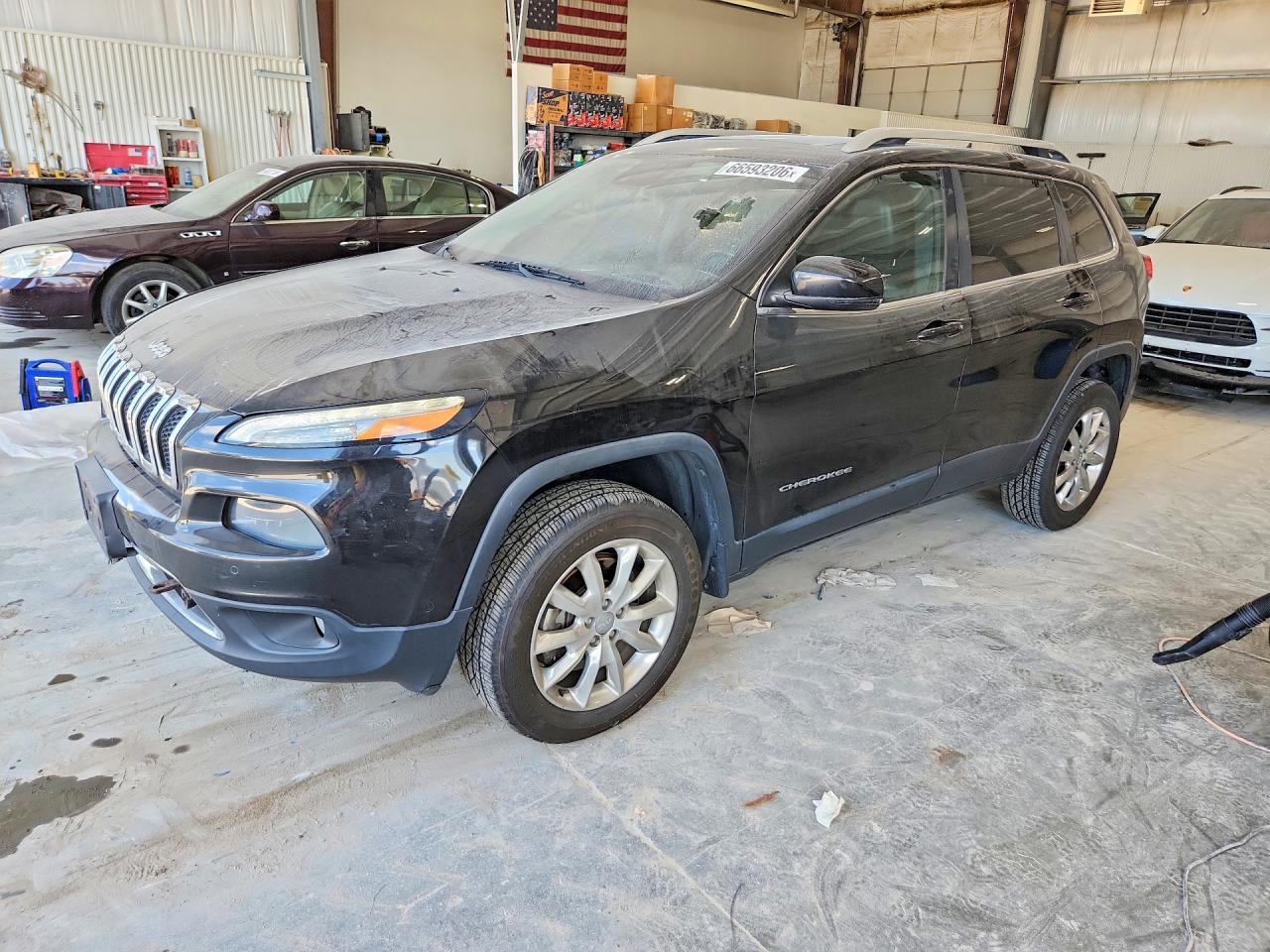 2014 JEEP CHEROKEE LIMITED  