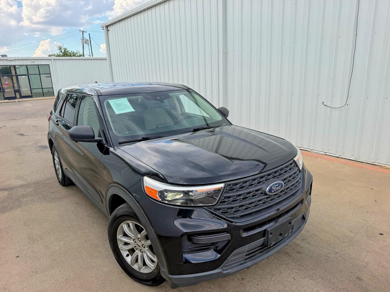 2021 FORD EXPLORER   