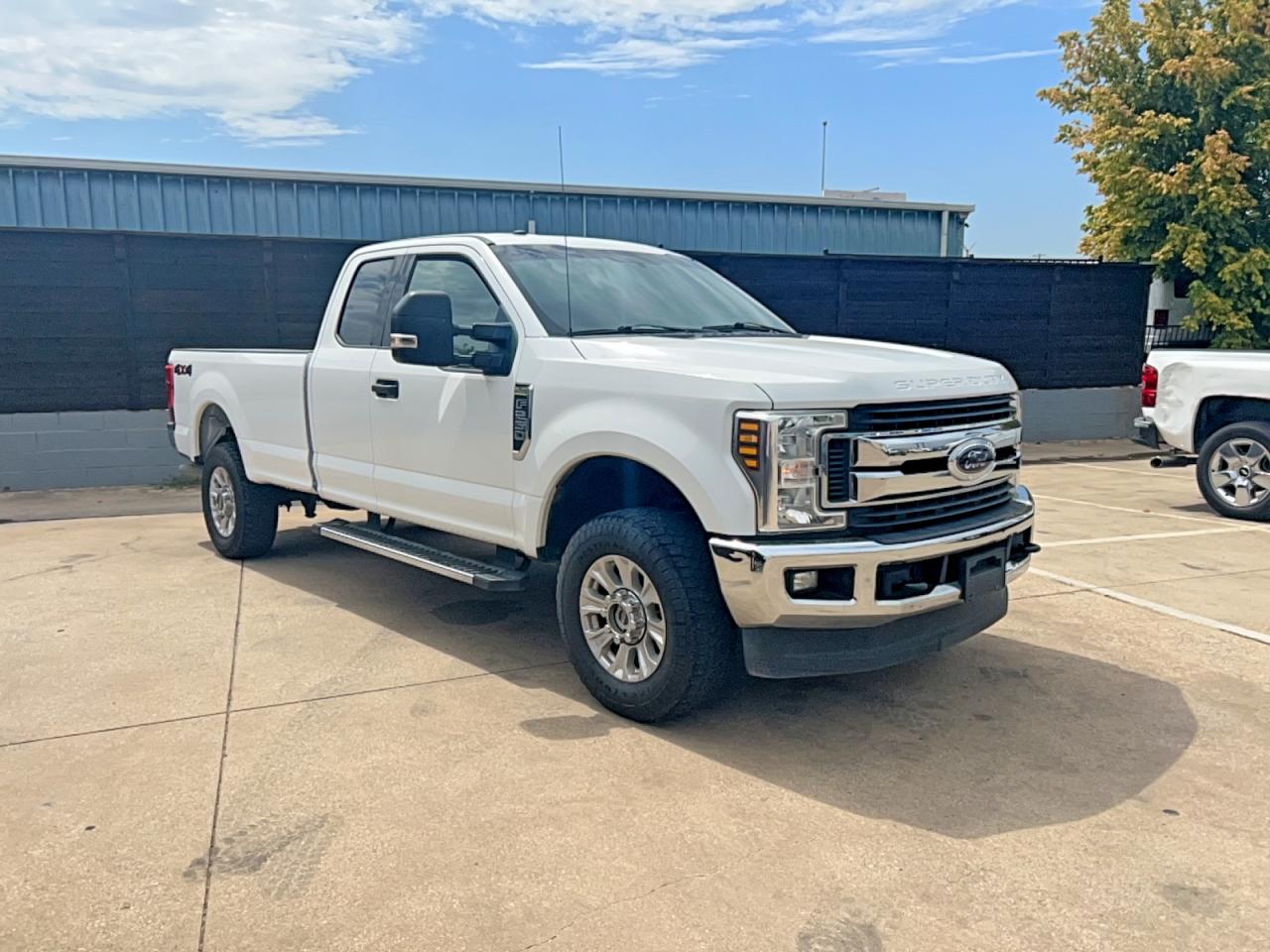 2019 FORD F250 SUPER DUTY  