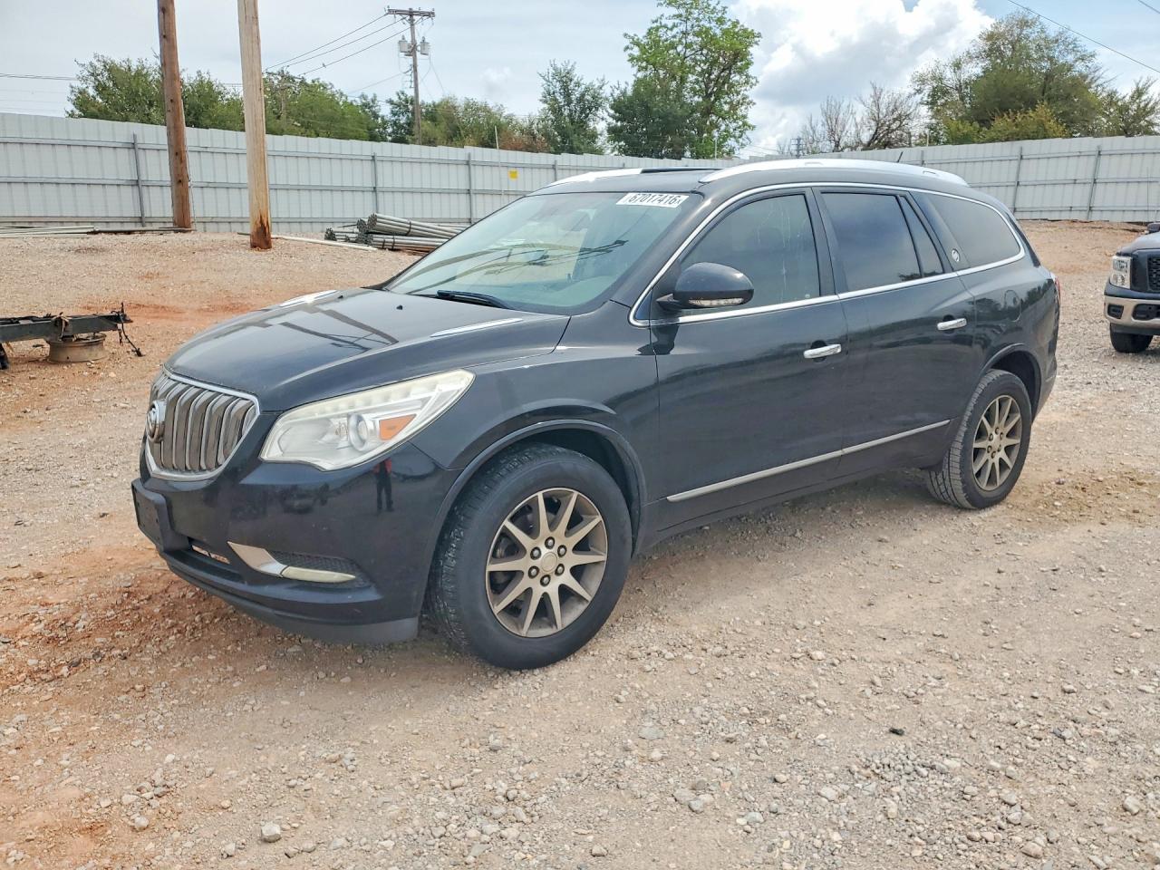 2014 BUICK ENCLAVE   
