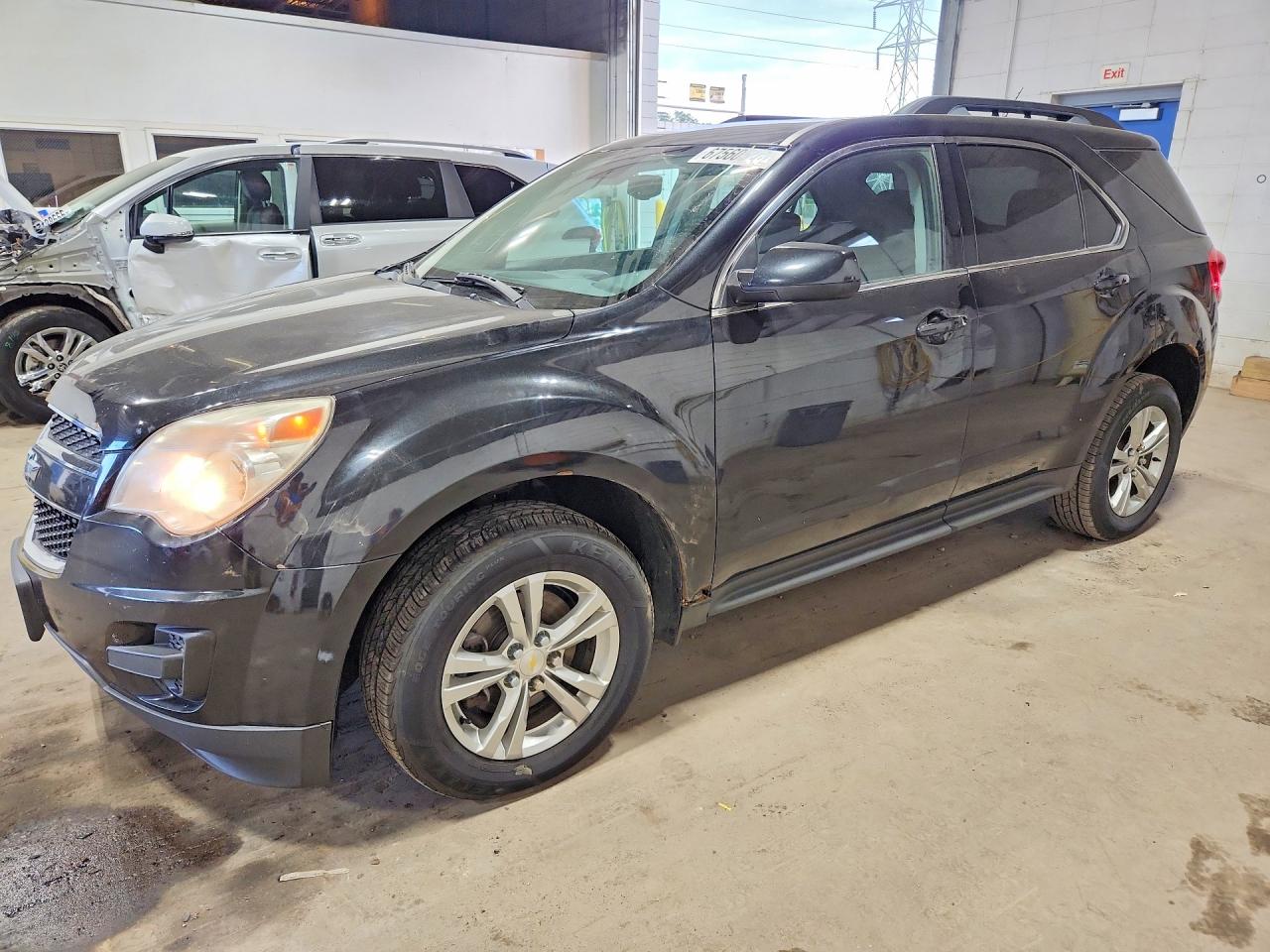 2014 CHEVROLET EQUINOX LT  