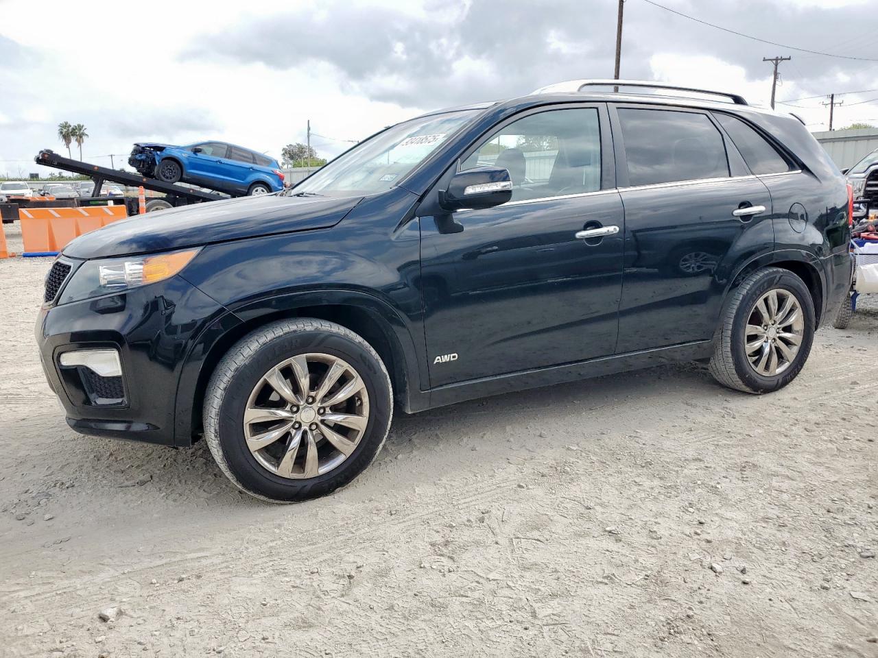 2013 KIA SORENTO   