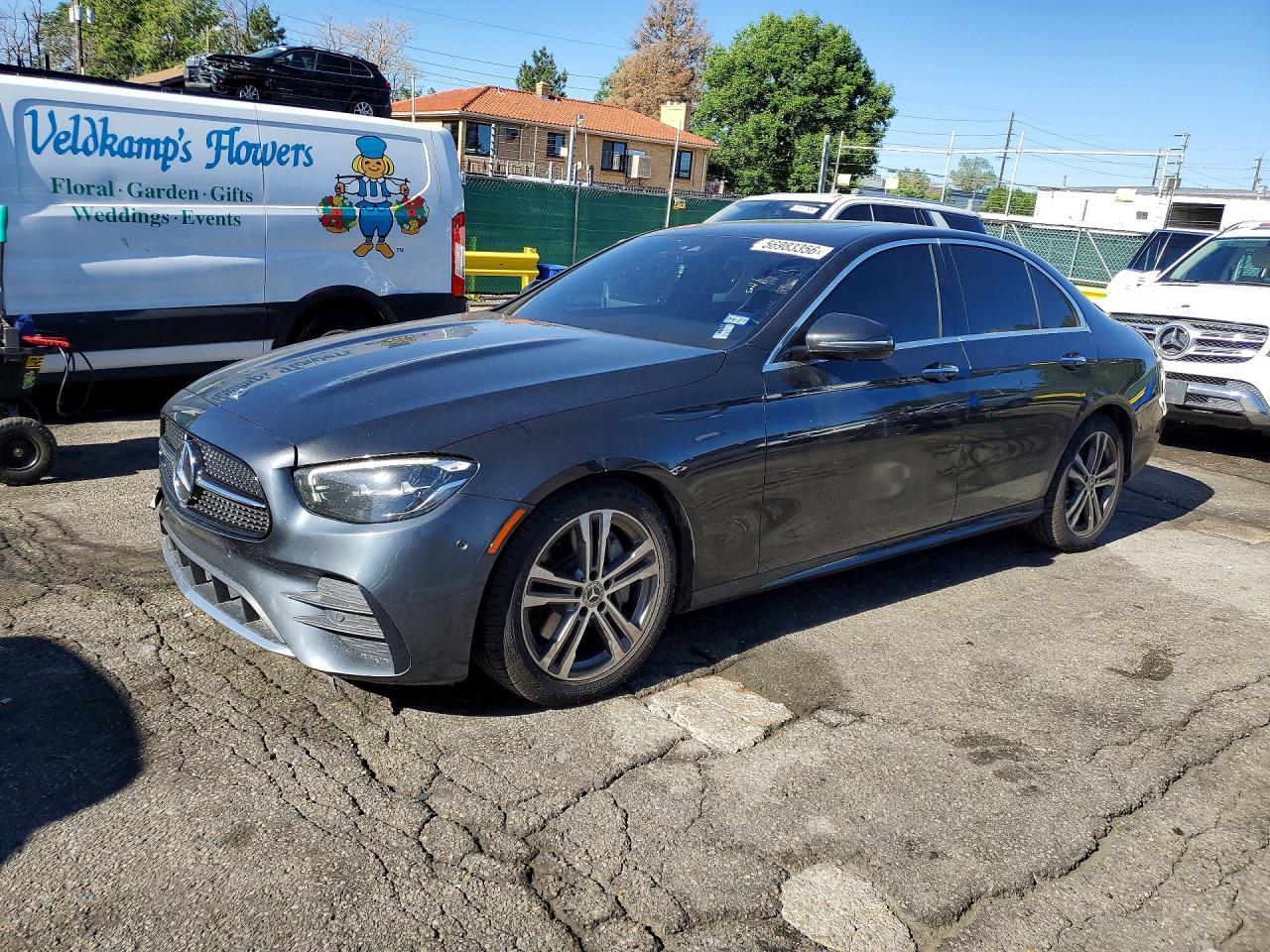 2021 MERCEDES-BENZ E 350  