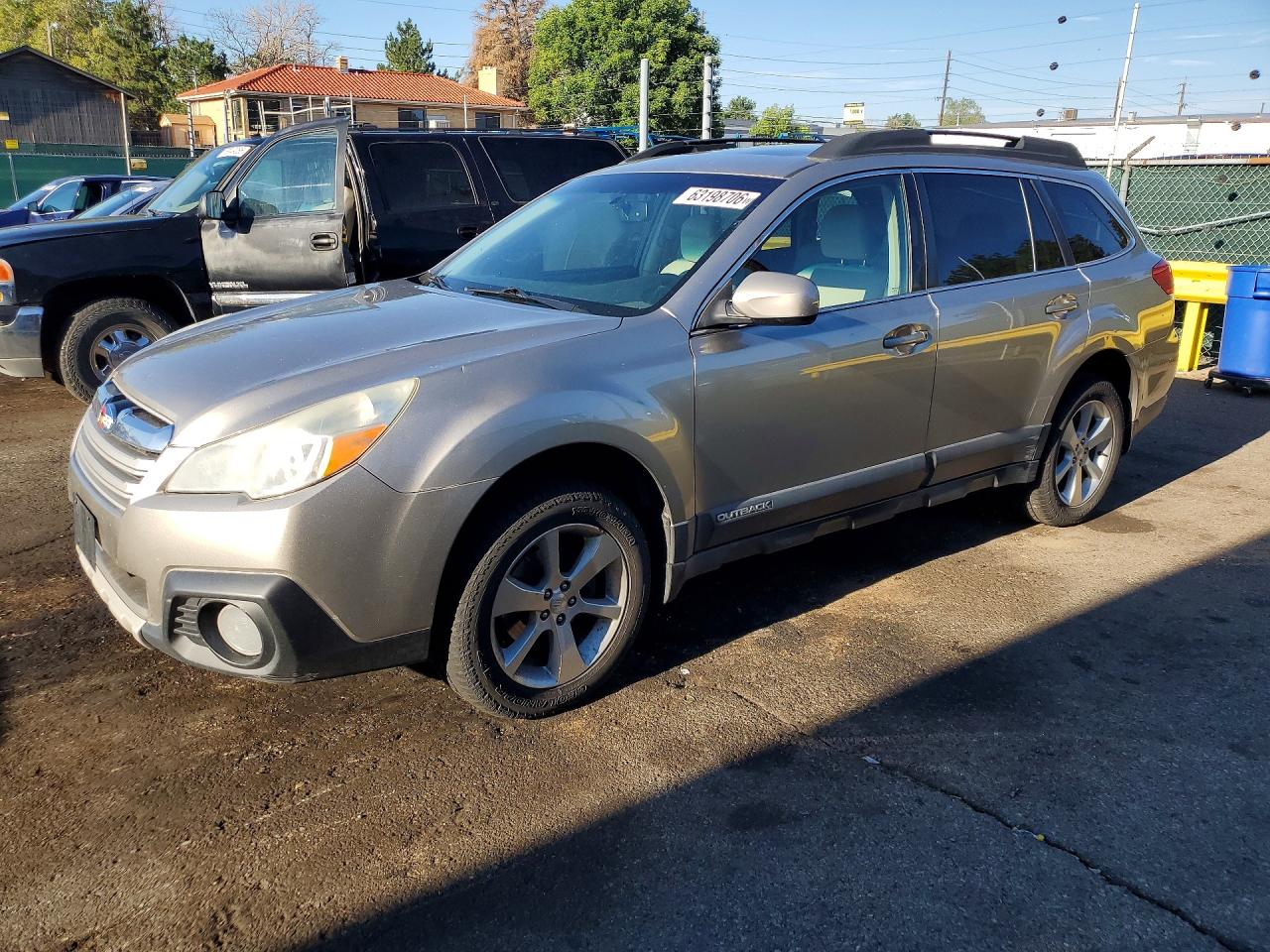 2014 SUBARU OUTBACK 2.5I LIMITED  